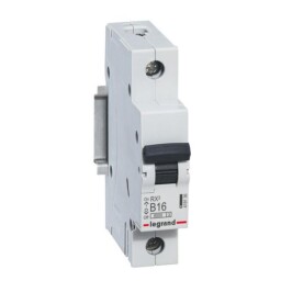 Istič RX3 419136 1P B 16A 6kA